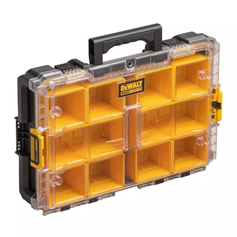 Werkzeugkoffer DeWalt DWST83394-1 20 Zoll robustes Design, tragbarer Aufbewahrungskoffer für Werkzeuge