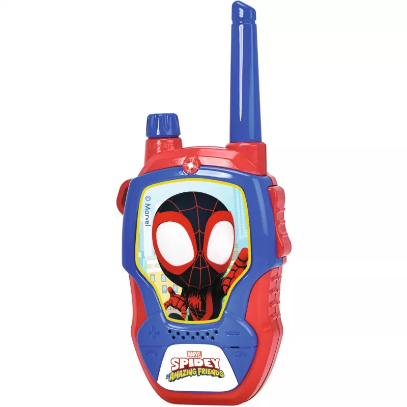 Jada Walkie Talkie Spidey 2,4 GHz 2-teiliges Set 203222000