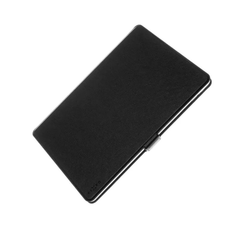 Book-style protective case FIXED for Xiaomi Redmi Pad SE 11-inch, foldable stand, black