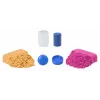 Kinetic sand Wonder Factory Never Dry Sand Bag, Orange Red