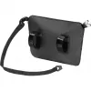 Morobbia Speedster 2in1, Fahrradkorb/-tasche (schwarz, Lenkertasche 1,5 L)