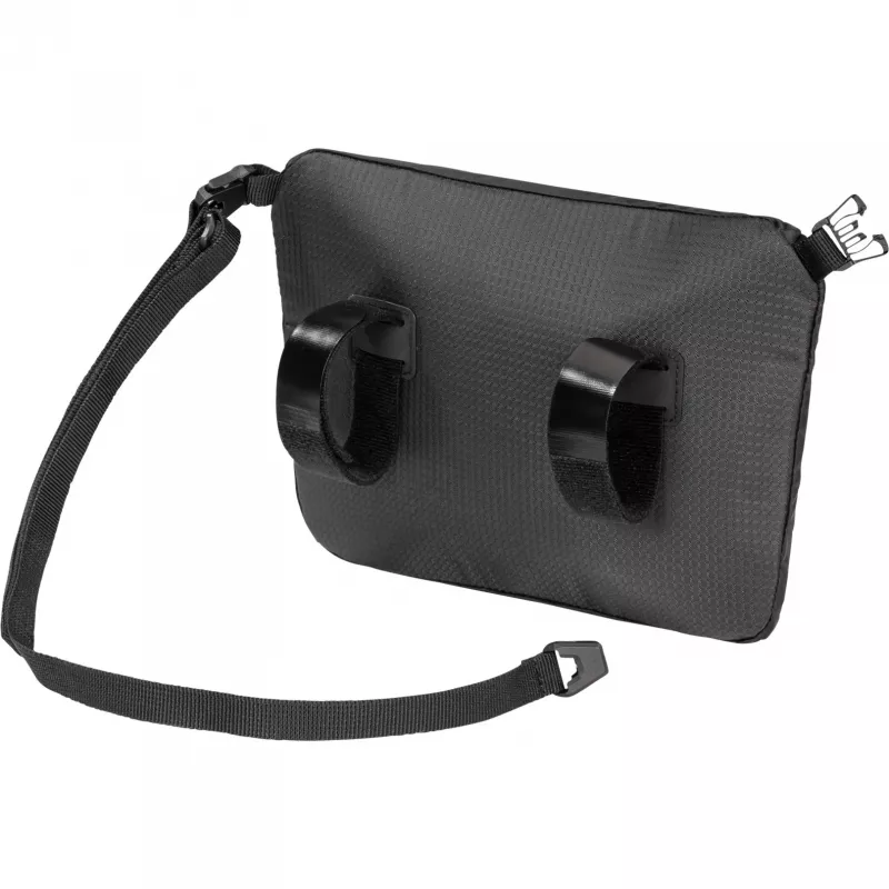 Morobbia Speedster 2in1, Fahrradkorb/-tasche (schwarz, Lenkertasche 1,5 L)