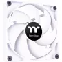 Thermaltake CT120 120mm Gehäuselüfter Weiß 2er-Pack