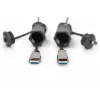 Digitus 4K HDMI AOC gepanzertes Verbindungskabel 10m 2.0 14,4 Gbit/s