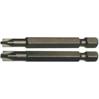 C.K. Plus/minus-Bit SL/PZ 1 Chrom-Vanadium-Stahl E 6,3 2 Stk. (422001)
