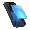 Smartphone UleFone Armor X32 Pro 5G 6,1 Zoll 8 GB RAM 256 GB Speicher Future Schwarz