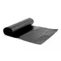 Müllbeutel, 60 l/10 Stk., LDPE, 20 Mikron, schwarz