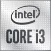 Prozessor Intel Core i3 10100F, 4 Kerne, 8 Threads, 4,3 GHz, 6 MB, 65 W, LGA1200, Tray