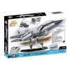 Cobi Bausteine Boeing F-15EX Eagle II Modellset COIB-5900, sammelbarer Maßstabs-Bausatz