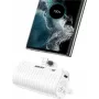 SKROSS Power Stand 18,5 W 5000 mAh - Powerbank und Smartphone-Ständer in (SKPB0003RPSCN)