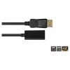 Good Connections Adapter DisplayPort 1.4 Stecker auf HDMI 2.0b Buchse 4K @60Hz ca. 20cm