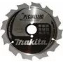 Makita Specialized - Kreissägeblatt - für Holz - 190 mm - 12 Zähne