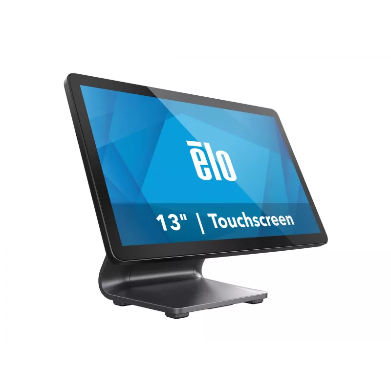 Elo Touch Solutions Elo 1304L - LCD-Monitor - 33,8 cm (13,3) - Touchscreen - 1920 x 1080 Full HD [Energieklasse C](1080p) (E968908)