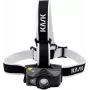 Helmlampe KASK WLA00002-240 KL-2 240 – freihändige LED-Helmlampe, schwarz/weiß