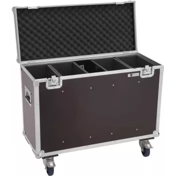 Beleuchtungskörper Roadinger Multiflood Pro 4x (Modell 31005167) — professioneller Mehrkopf-Fluter