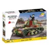 Cobi Bausteine Leichter Panzer 7TP Modell, 669 Teile, COBI-2661