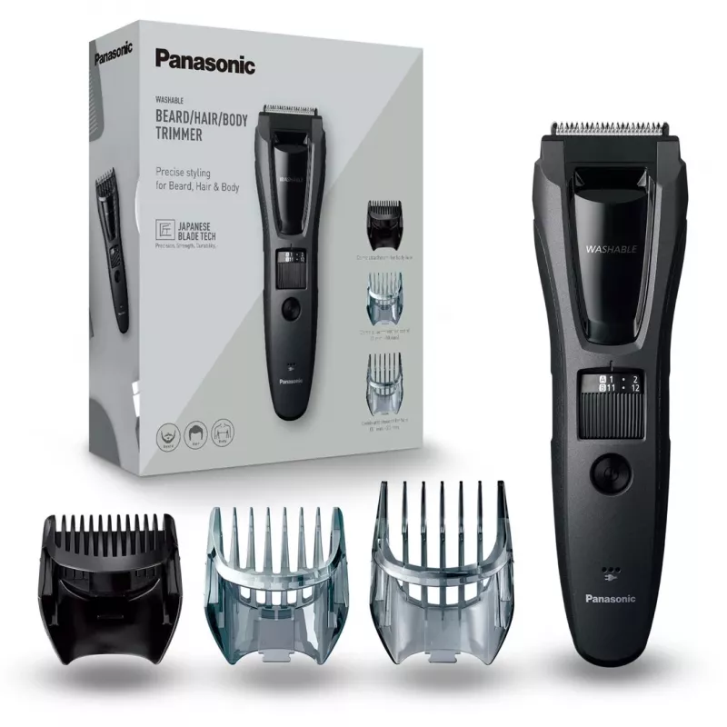 Panasonic ER-GB62 Bart-, Haar- und Körpertimmer