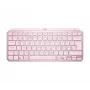 Tastatur Logitech MX Keys Mini Pink