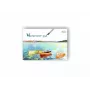 Aquarellblock SMLT A4 200 g/m² geleimt, Blattgröße A4, 200 g/m² Aquarellpapier