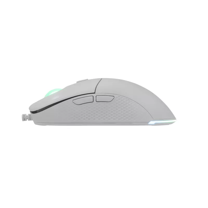 Maus White Shark GM-5010 Bagdemagus Weiß USB
