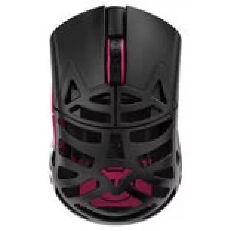 WLMouse Beast Miao Gaming Maus Omron Optical Switches - schwarz (MIAO-BLACK-O)
