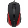 Optische Maus SIRIUS EM102R USB
