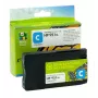 Kompatibel Static-Control Hewlett-Packard 951XL (CN046AE) Neuer Chip, Cyan, 1500 Seiten