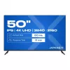 Monitor JAPANNEXT JN-IPS500UHD60F 127 cm (50 Zoll) 16:9 IPS UHD, Energieeffizienzklasse E
