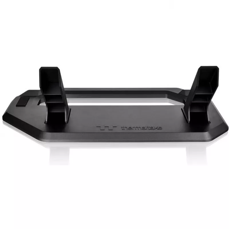 Tower-zu-Rack-Umbauset Thermaltake AC-078-ON1NAN-A1 für Mini-Tower-Gehäuse, schwarz, 145×266×459 mm
