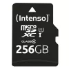 Flash Memory Intenso 256GB UHS-I MicroSD Karte