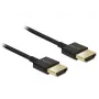 HDMI-Kabel DeLOCK 84786 0,5 m