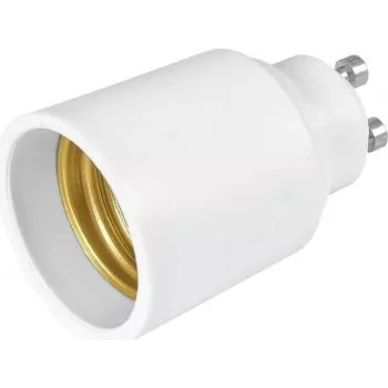 EUROLITE Adapter GU-10 auf E-27 (94601421)