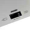 Mesko | Küchenwaage | MS 3145 | Maximale Belastbarkeit 5 kg | Teilung 1 g | Displaytyp LCD | Silber