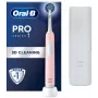 Elektrische Zahnbürste Oral-B Pro Series 1 pink – wiederaufladbar, 3D-Reinigungstechnologie