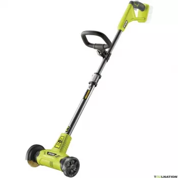 RYOBI Pflasterstein-Reinigungsgerät Modell RY18PCA-0