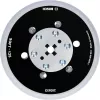 Bosch 2 608 900 003 Rotationswerkzeug-Schleif-/Schmirgelzubehör Stützteller für Schleifblätter