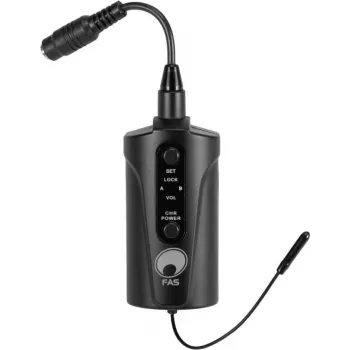 Drahtloser Sender Omnitronic FAS 660–690 MHz, UHF-Band, Modell 13063454
