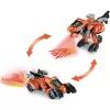 Verwandelnde Spielfigur VTech Fire-T-Rex 80-538004 — elektronisches Spielzeug, das sich in einen Dinosaurier verwandelt