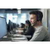 Headset EPOS IMPACT 100 UC Stereo USB-C+A Kabelgebunden Leichtgewichtig Komfortabel