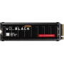 WD Black SN8100 NVMe SSD - 8TB mit Kühlkörper