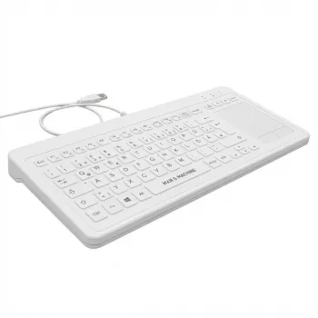 Tastatur Baaske Medical ReallyCoolTouch LP DE/GR USB