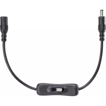 Voltcraft 93038c216 Adapter Niederspannungsstecker auf -buchse (93038c216)