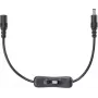 Voltcraft 93038c216 Adapter Niederspannungsstecker auf -buchse (93038c216)