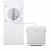 Ecovacs Winbot W2S Omni Fensterreinigungsroboter weiß grau WG893-12 WG89312 (WG893-12)