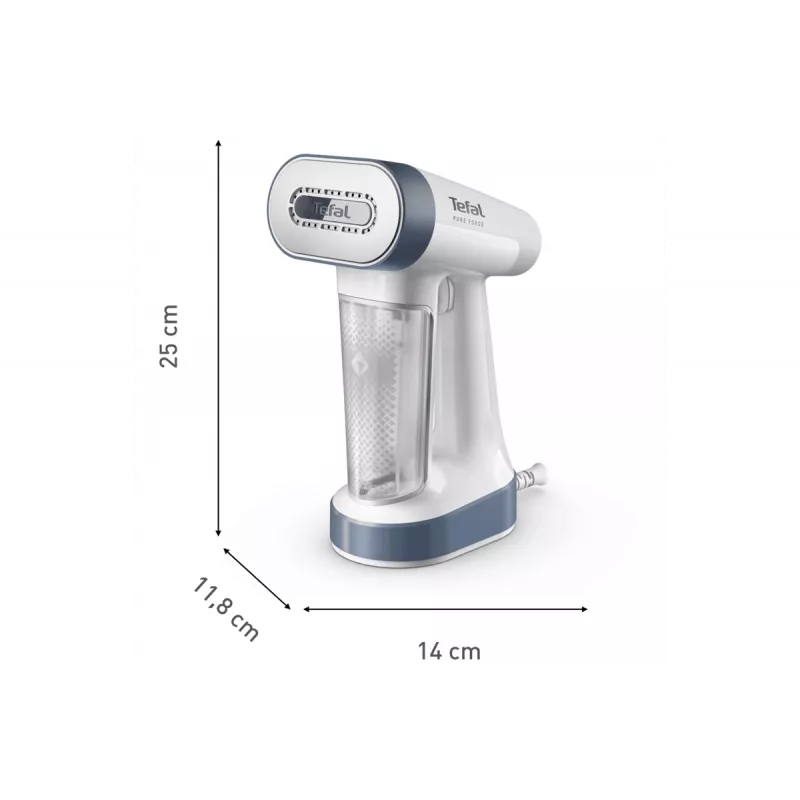 Handdampfreiniger Tefal DT8722E0, 1800 W, 0,18 L Wassertank