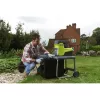 Ryobi RSH3045U - Häcksler - Elektrisch - 3000 W - Schnittleistung: 45 mm - 21 kg