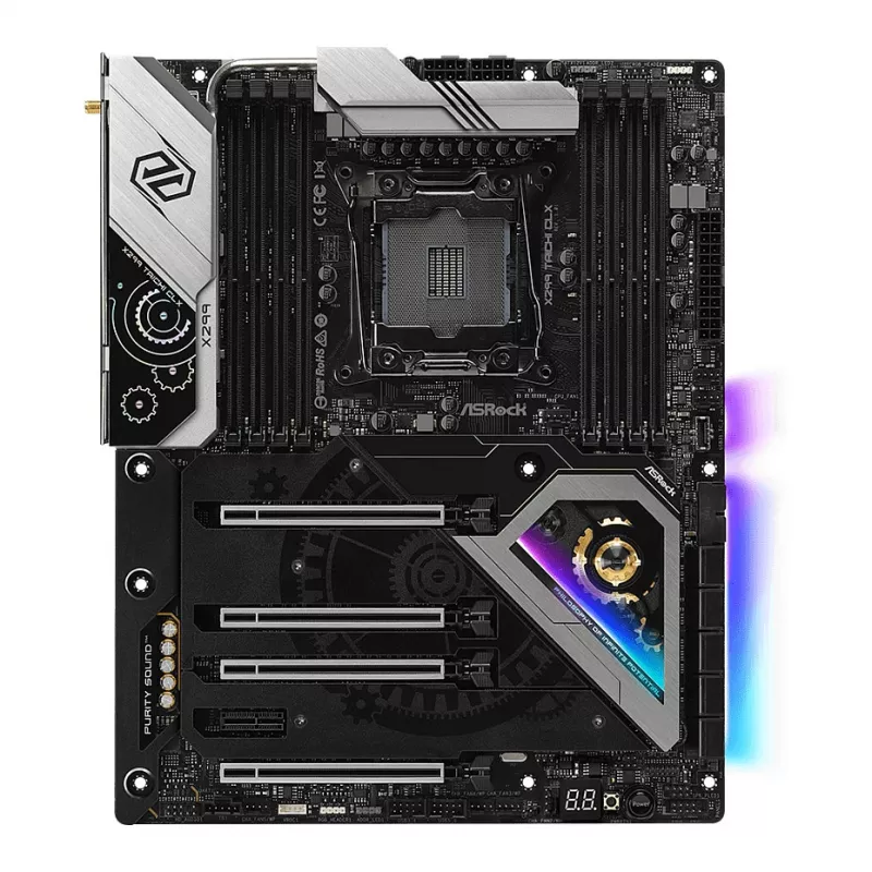 Motherboard ASRock X299 Taichi CLX Intel® X299 LGA 2066 ATX