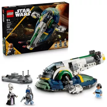 LEGO STAR WARS 75433 Jango Fetts Raumschiff