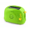 Esperanza EKT003 Smiley Toaster, 750 W, grün