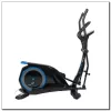 HMS Fitness H1833-i Elektromagnetischer Crosstrainer Schwarz, Blau